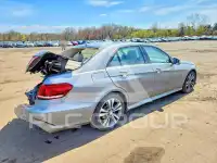 2015 Mercedes Benz E-Class photo