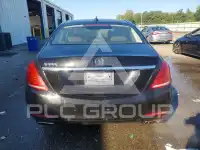 2015 Mercedes Benz S-Class photo