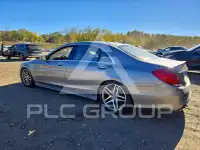 2015 Mercedes Benz S-Class photo