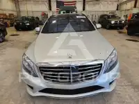 2015 Mercedes Benz S-Class photo