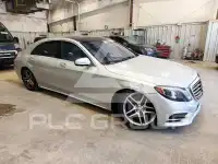2015 Mercedes Benz S-Class photo