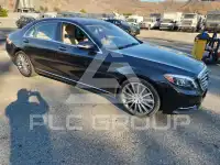 2015 Mercedes Benz S-Class фото