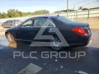 2015 Mercedes Benz S-Class photo