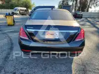 2015 Mercedes Benz S-Class фото
