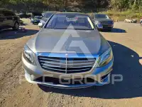 2015 Mercedes Benz S-Class photo
