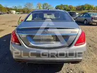 2015 Mercedes Benz S-Class photo