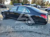 2015 Mercedes Benz S-Class фото