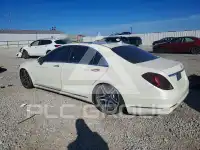 2015 Mercedes Benz S-Class фото