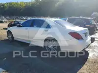 2015 Mercedes Benz S-Class photo