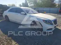 2015 Mercedes Benz S-Class фото