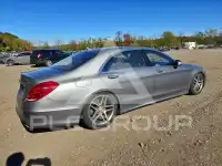 2015 Mercedes Benz S-Class photo