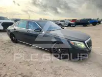 2015 Mercedes Benz S-Class photo