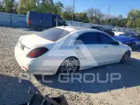 2015 Mercedes Benz S-Class фото