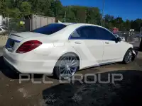 2015 Mercedes Benz S-Class photo