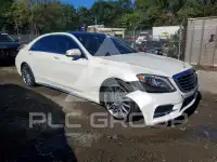 2015 Mercedes Benz S-Class photo