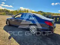 2015 Mercedes Benz S-Class фото