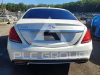 2015 Mercedes Benz S-Class photo