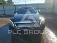 2015 Mercedes Benz S-Class photo