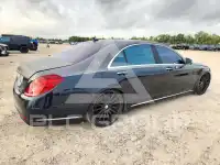 2015 Mercedes Benz S-Class photo