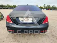 2015 Mercedes Benz S-Class photo