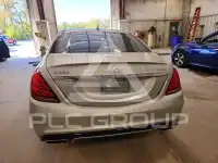 2015 Mercedes Benz S-Class photo