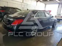 2015 Mercedes Benz S-Class фото