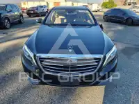2015 Mercedes Benz S-Class фото