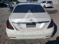 2015 Mercedes Benz S-Class фото