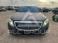2015 Mercedes Benz S-Class photo