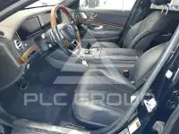 2015 Mercedes Benz S-Class фото