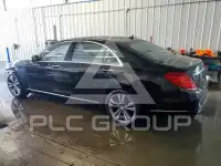2015 Mercedes Benz S-Class фото