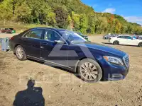 2015 Mercedes Benz S-Class фото