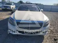 2015 Mercedes Benz S-Class фото