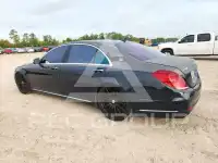 2015 Mercedes Benz S-Class photo