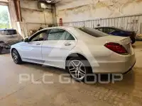 2015 Mercedes Benz S-Class photo