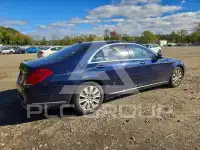 2015 Mercedes Benz S-Class фото