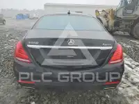 2015 Mercedes Benz S-Class фото