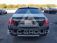 2015 Mercedes Benz S-Class photo