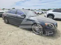 2015 Mercedes Benz S-Class фото