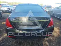 2015 Mercedes Benz S-Class photo