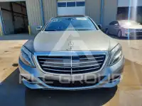 2015 Mercedes Benz S-Class фото