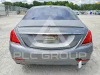 2015 Mercedes Benz S-Class фото
