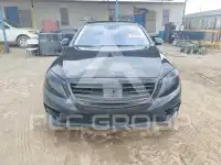 2015 Mercedes Benz S-Class фото