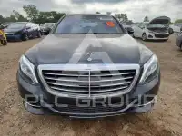 2015 Mercedes Benz S-Class фото