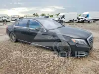 2015 Mercedes Benz S-Class фото