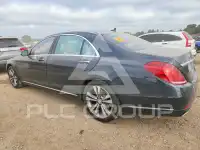 2015 Mercedes Benz S-Class фото