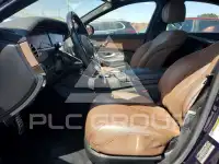 2015 Mercedes Benz S-Class photo