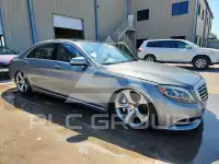 2015 Mercedes Benz S-Class фото