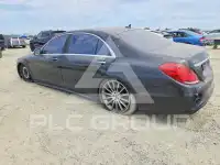 2015 Mercedes Benz S-Class фото