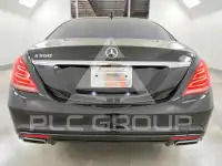 2015 Mercedes Benz S-Class фото